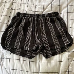 Formal girls shorts